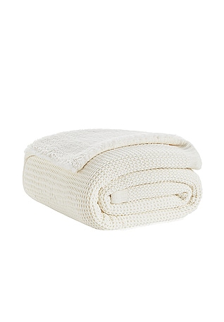 Ugg harper chunky online knit throw