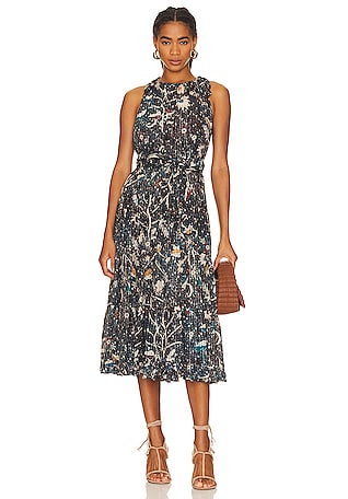 Ulla johnson 2024 midi dress