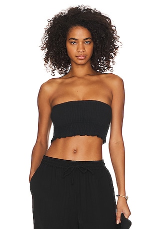 Vitamin A Strapless Tops - REVOLVE