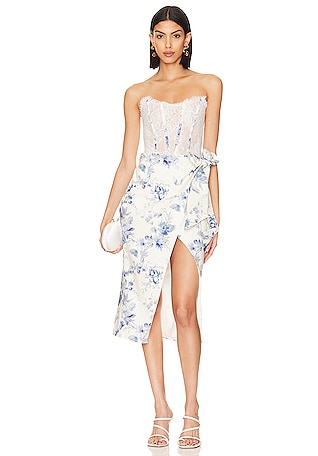 V. Chapman Floral Dresses - REVOLVE