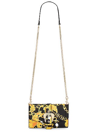 Versace Jeans Couture bags: revel in pure luxury! #bucklebag