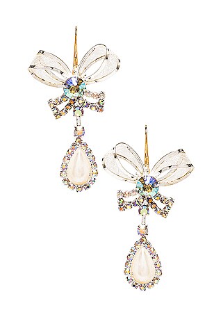 The Bow Tie Earrings