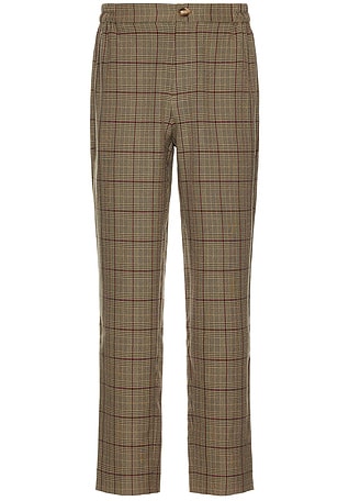 Revolve store plaid pants