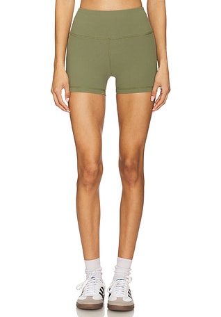 Isla Micro Rib 3 Inch Short