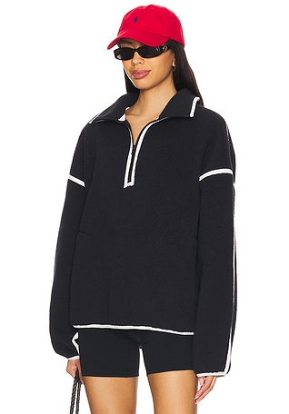 Morena Fleece Half Zip