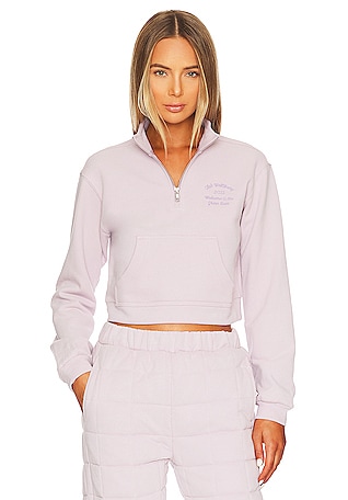 Mojave Half Zip Pullover