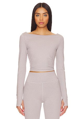 LoungeWell Freya Longsleeve
