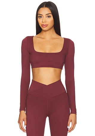 FlowWell Lara Long Sleeve Top