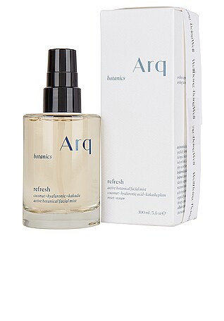 x Arq Botanics Botanical Facial Mist