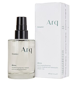 x Arq Botanics Botanical Facial Mist