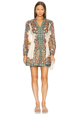 Dvf micah fashion dress