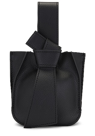 ZAC Zac Posen Earthette Large Leather Chain-Link Shoulder Bag w