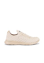 APL: Athletic Propulsion Labs Techloom Bliss - Sneaker Slip-On Donna In Maglia TechLoom Con Intersuola Propelium, Suola In Gomma - 6