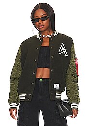 ALPHA INDUSTRIES