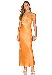For Love \u0026 Lemons Bali Layered Dress in 