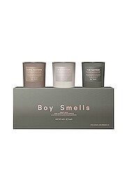 Boy Smells