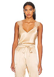 CAMI NYC Cara Cami in White | REVOLVE