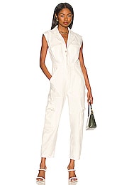 citizens of humanity miki jumpsuit