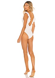 Eberjey Alta Mare Annia Bikini Bottom - Peacoat main image 1