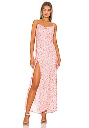 RESA Suki Slip Dress in Vintage 