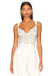 Free People СКИННИ KAELIN в цвете Black 