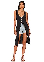 Free People Geo Party Pullover in Ivory 