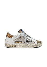 golden goose pony hair sneakers