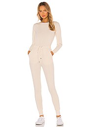 WeWoreWhat Womens Leisure Suit Ivory Size L