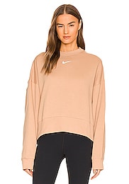 nsw essential fleece crew