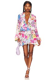 free people good days mini dress