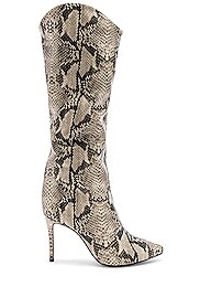 lola cruz patent moto boot