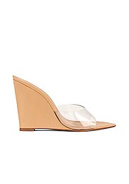yeezy pvc wedge