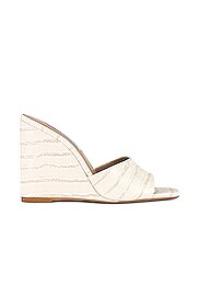 Steve Madden Belma Wedge in Off White | REVOLVE