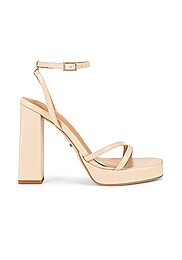 RAYE Hatty Heel in White | REVOLVE