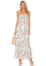 Yumi Kim Ines Dress in Bliss Pink | REVOLVE