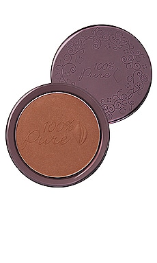 фото Бронзер cocoa pigment - 100% Pure