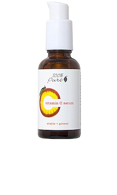 Product image of 100% Pure 100% Pure Vitamin C Serum. Click to view full details