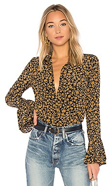 Рубашка - DEREK LAM 10 CROSBY от REVOLVE INT Рубашка - DEREK LAM 10 CROSBY от REVOLVE INT