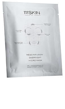 Meso Infusion Overnight Micro Mask 111Skin $42 BEST SELLER