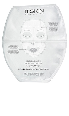 

Тканевая маска anti blemish - 111Skin, Beauty: na, Накладная маска