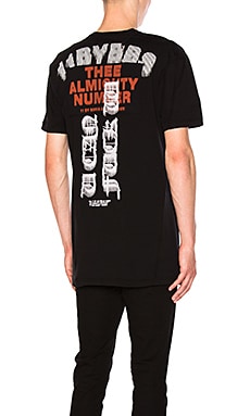 Футболка 11 by Boris Bidjan Saberi Футболка 11 by Boris Bidjan Saberi