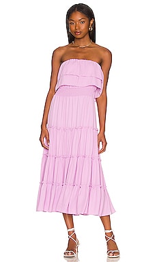 Strapless Midi Dress 1. STATE $89 