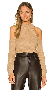 Cold Shoulder Sweater 1. STATE $63 
