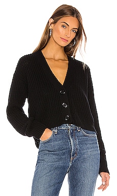 27 miles malibu X REVOLVE Madison Cardigan in Black | REVOLVE