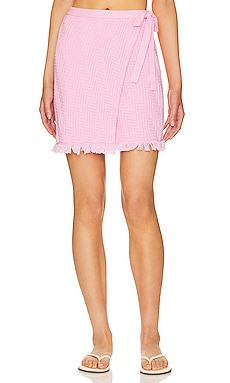 Modern femme vegan mini sales skirt