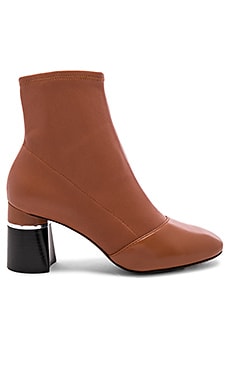 

Ботильоны drum - 3.1 phillip lim, Коньяк, На каблуке