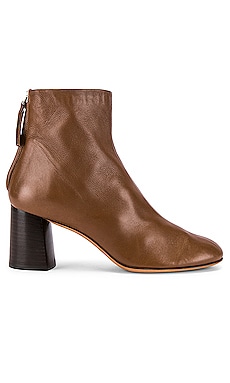 

Ботильоны nadia - 3.1 phillip lim, Коричневый, На каблуке