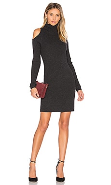 cold shoulder sweater dresses