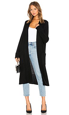 

Кардиган larissa - 360CASHMERE, Черный, Плащи