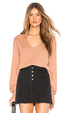

Свитер с v-образной горловиной maddison - 360CASHMERE, Rose, V-вырез